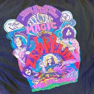 Led Zeppelin Graphic T-Shirt